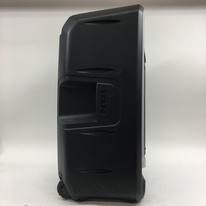 ION TOTAL PA FREEDOM Portable Bluetooth Speaker Black PAFREEDOM