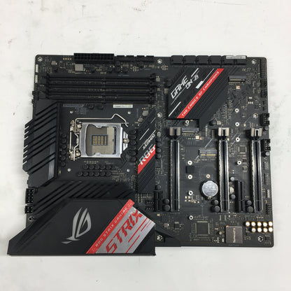 Asus ROG STRIX Z490-H Gaming LGA 1200 ATX READ Intel DDR4 Motherboard