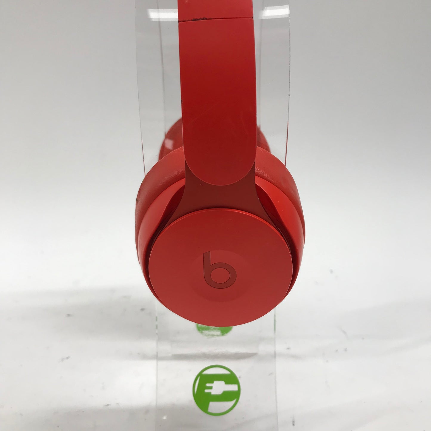 Beats Solo Pro Wireless Over-Ear Bluetooth Headphones Red MRJC2LL/A