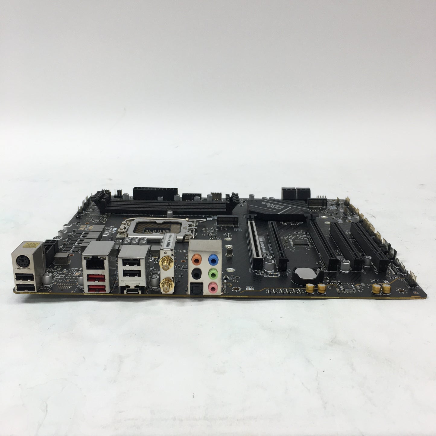 MSi Pro B760-VC WiFi LGA 1700 ATX Intel DDR5 Motherboard