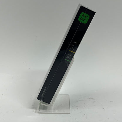 New Aura Strap 2 100-000000071 Black Wireless For Apple Watch 3 or newer