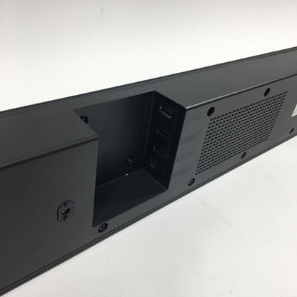 Samsung Soundbar Q60CF 3.1.2-channel Q-Series soundbar system Black HW-Q60CF/ZA