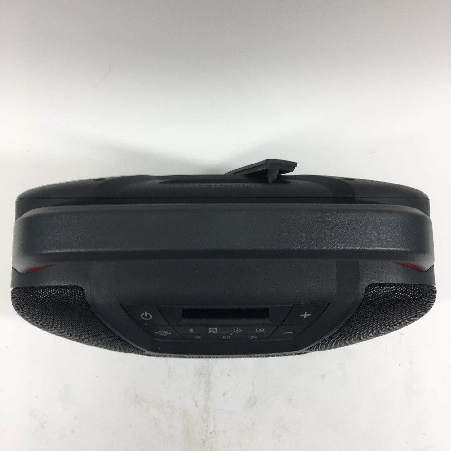 ION Pathfinder Go Portable Bluetooth Speaker Black 4119280