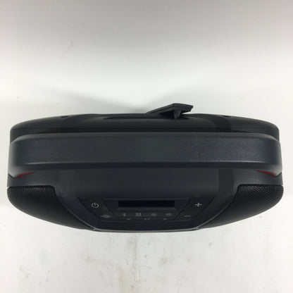 ION Pathfinder Go Portable Bluetooth Speaker Black 4119280