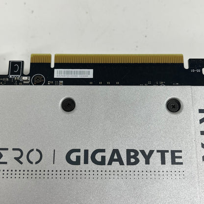 Broken Gigabyte GeForce RTX 4060 Ti Aero 16GB GDDR6 Graphics Card GV-N406TAERO