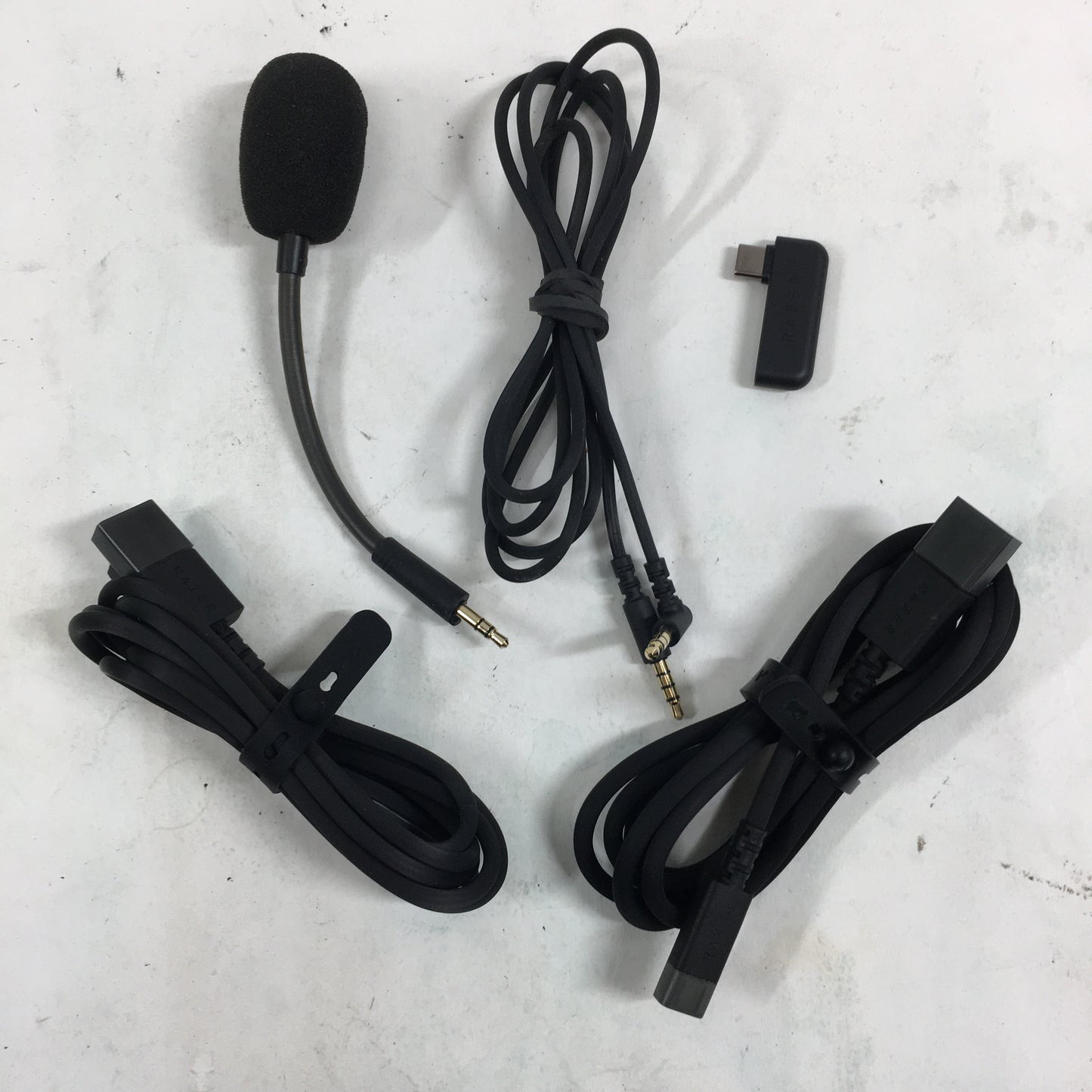 Razer Barracuda X Wireless Over-Ear Bluetooth Headphones BlackRZ04-04430100-R3U1