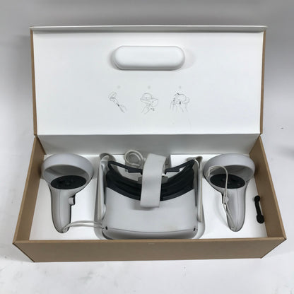 Oculus Quest 2 128GB Standalone All-in-One VR Headset KW49CM