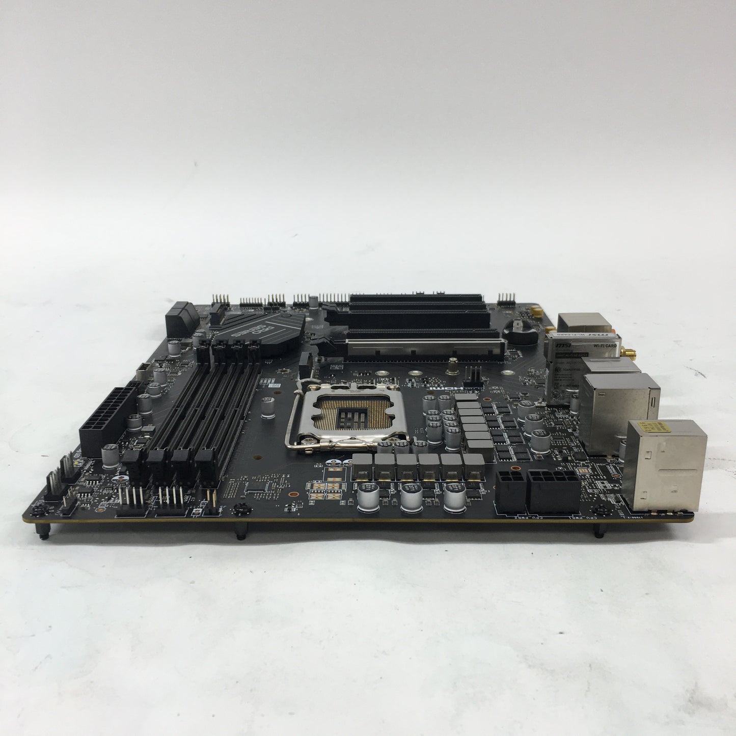 MSi Pro B760-VC WiFi LGA 1700 ATX Intel DDR5 Motherboard