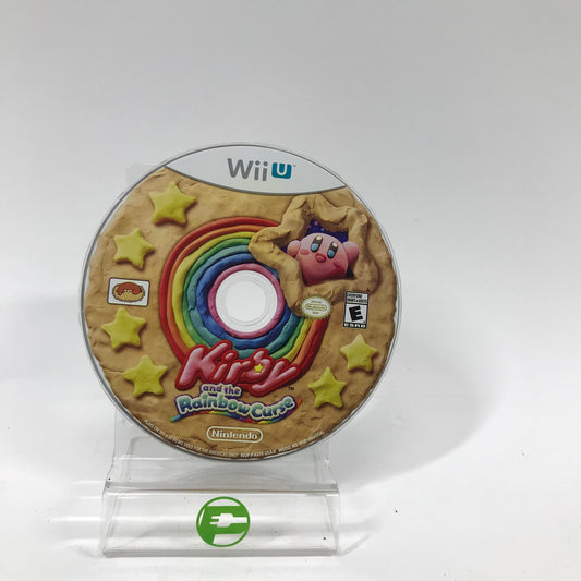 Kirby and the Rainbow Curse (Nintendo Wii U, 2015)