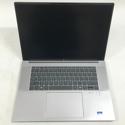 HP ZBook Studio G11 16" Core Ultra 7 165H 1.4GHz 32GB RAM 512GB SSD RTX 1000 Ada