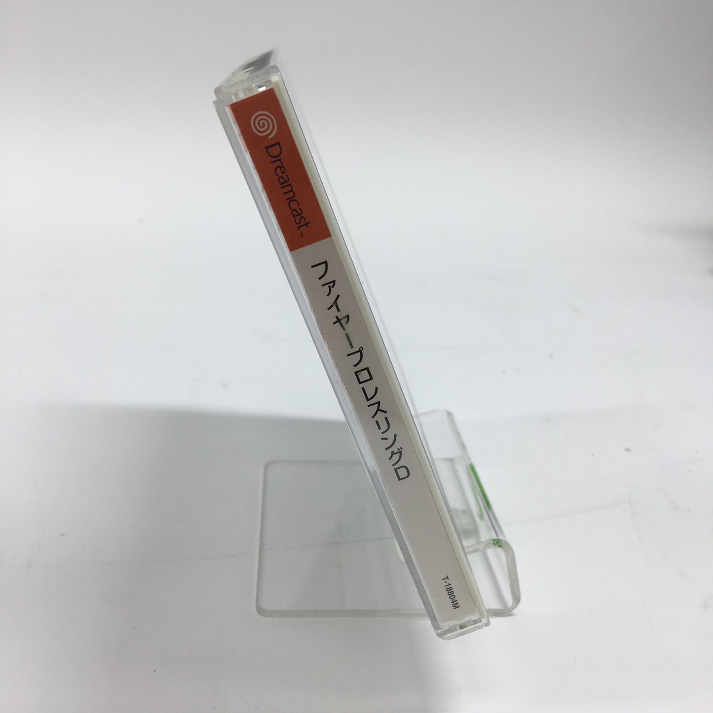 Fire Pro Wrestling D (Sega Dreamcast, 2001) JP