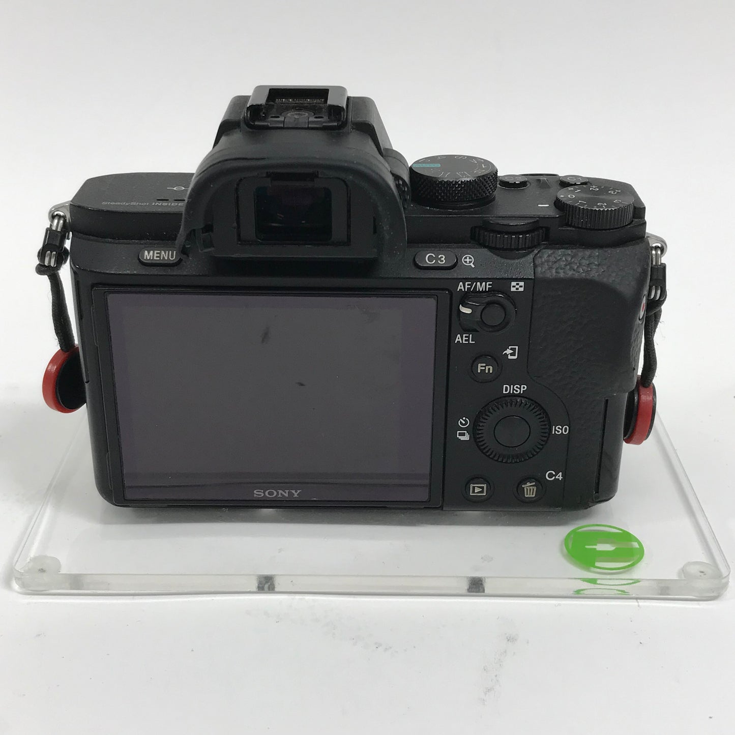 Sony Alpha A7 II 24.3MP Full-Frame Mirrorless Digital Camera