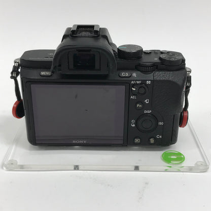 Sony Alpha A7 II 24.3MP Full-Frame Mirrorless Digital Camera