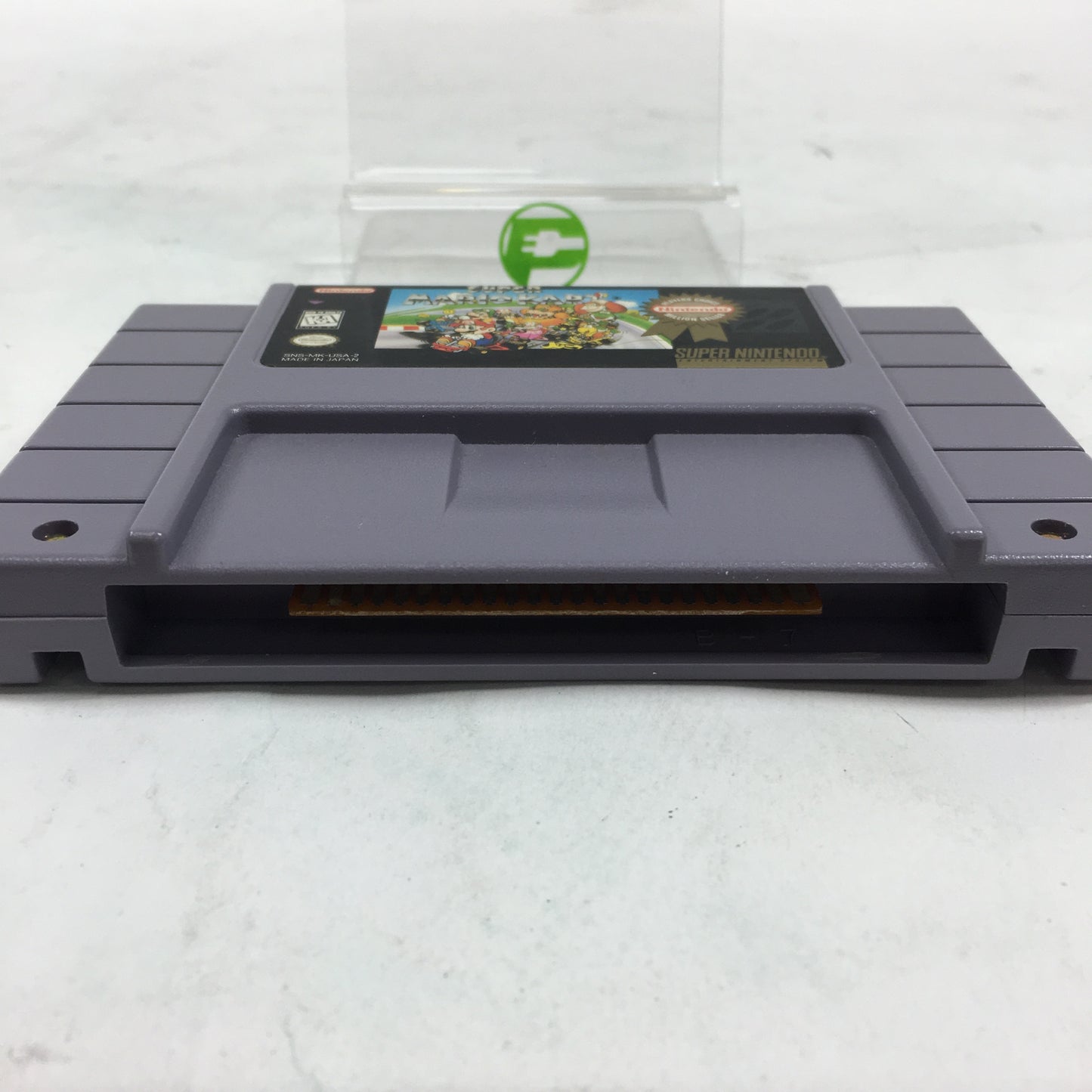 Super Mario Kart (Super Nintendo SNES, 1992)