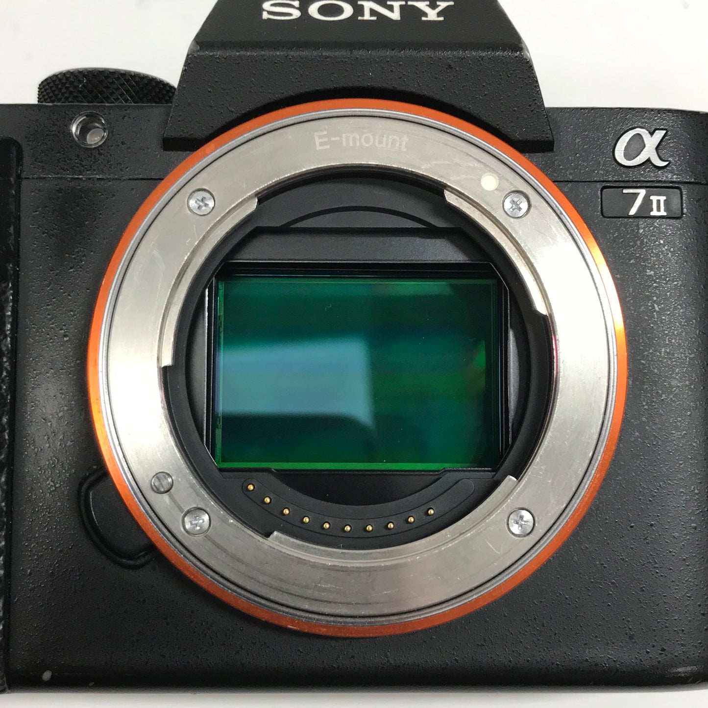 Sony Alpha A7 II 24.3MP Full-Frame Mirrorless Digital Camera
