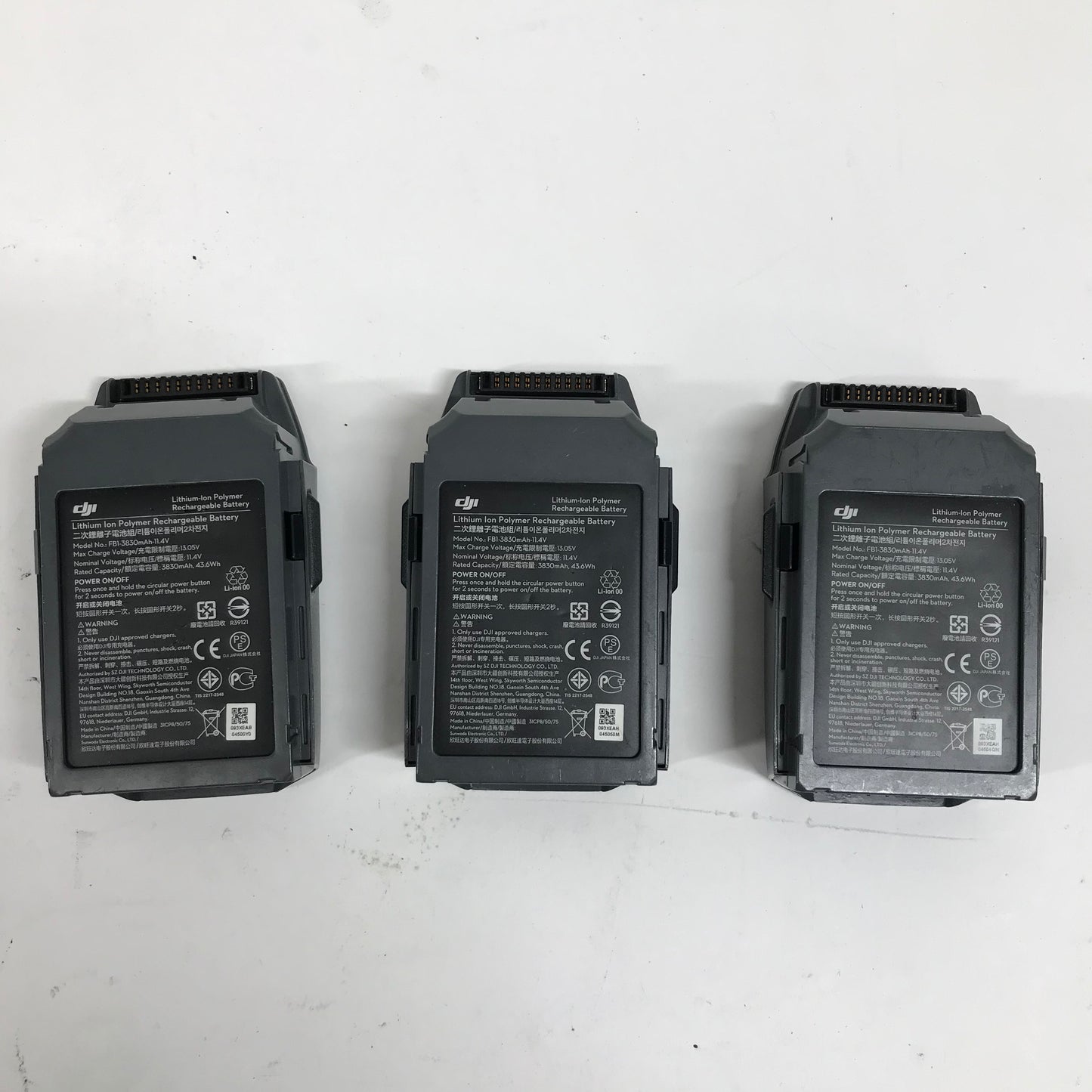 DJI Mavic Pro Camera Drone FA3F9HLNL7