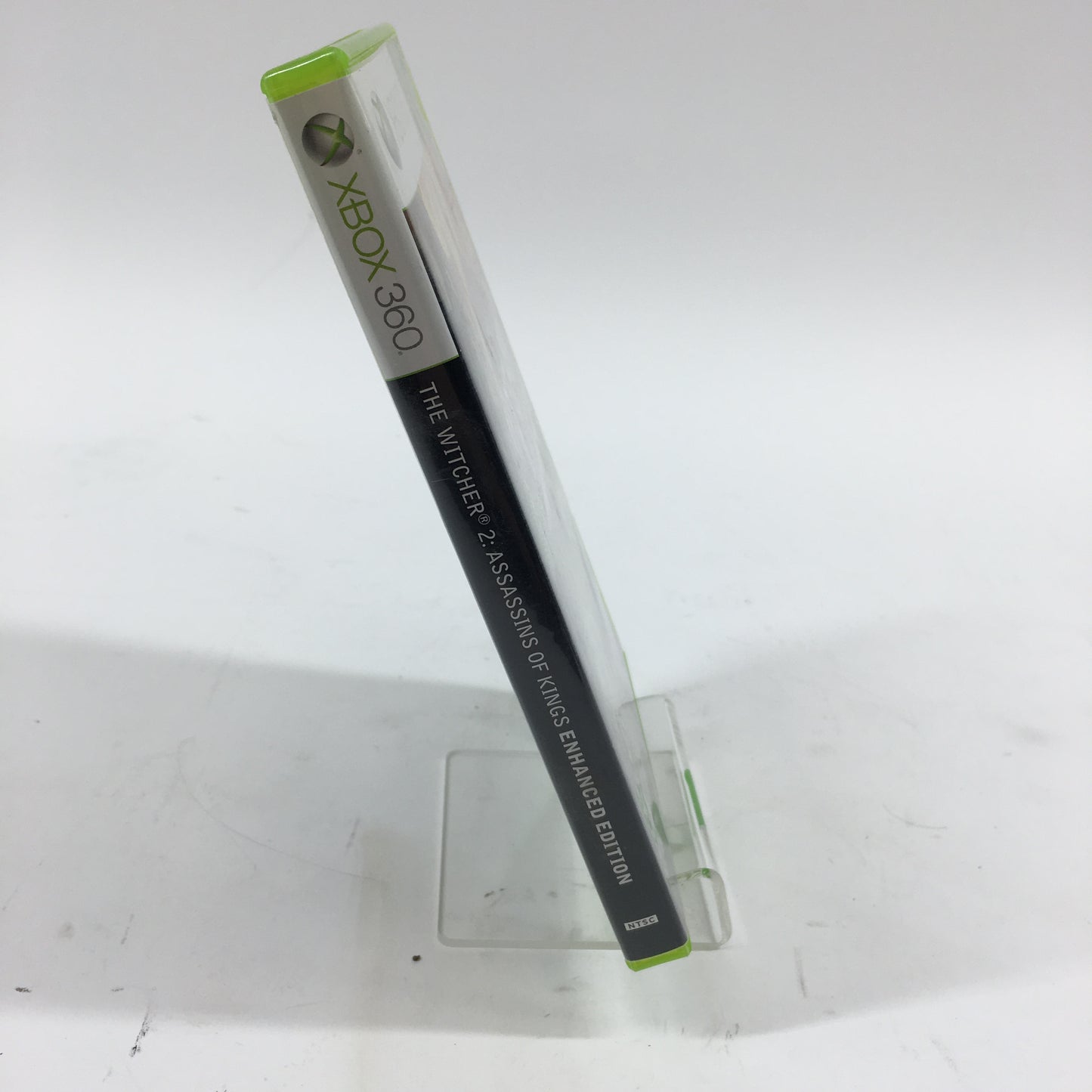 Witcher 2: Assassins of Kings: Enhanced Edition (Microsoft Xbox 360, 2012)