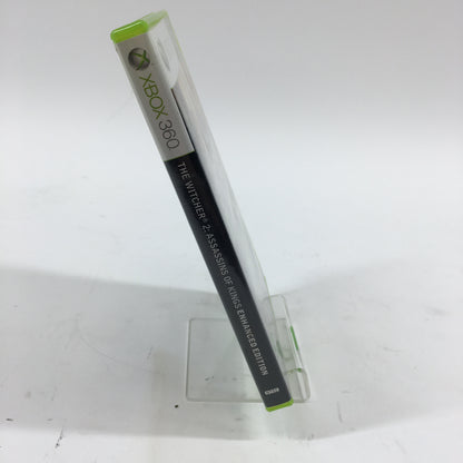 Witcher 2: Assassins of Kings: Enhanced Edition (Microsoft Xbox 360, 2012)