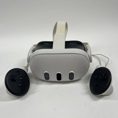 Meta Quest 3 512GB Standalone All-in-One VR Headset S3A
