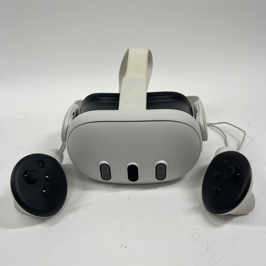 Meta Quest 3 512GB Standalone All-in-One VR Headset S3A