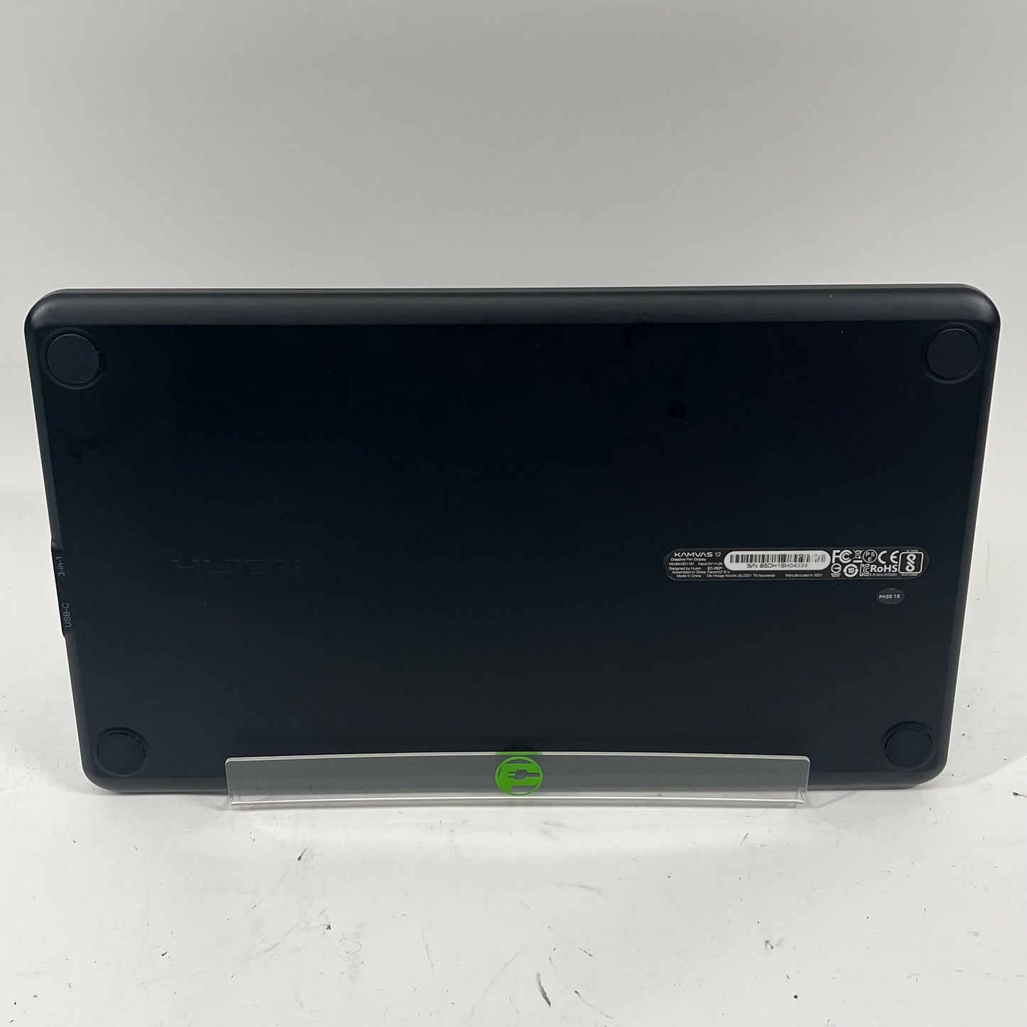 Huion Kamvas 12 GS1161 Pen Display GS1161