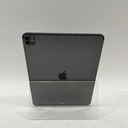 WiFi Only Apple iPad Pro 12.9" 4th Gen 128GB Space Gray MC9W4CL/A