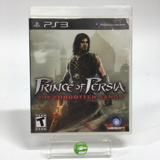 Prince of Persia: The Forgotten Sands (Sony PlayStation 3 PS3, 2010)