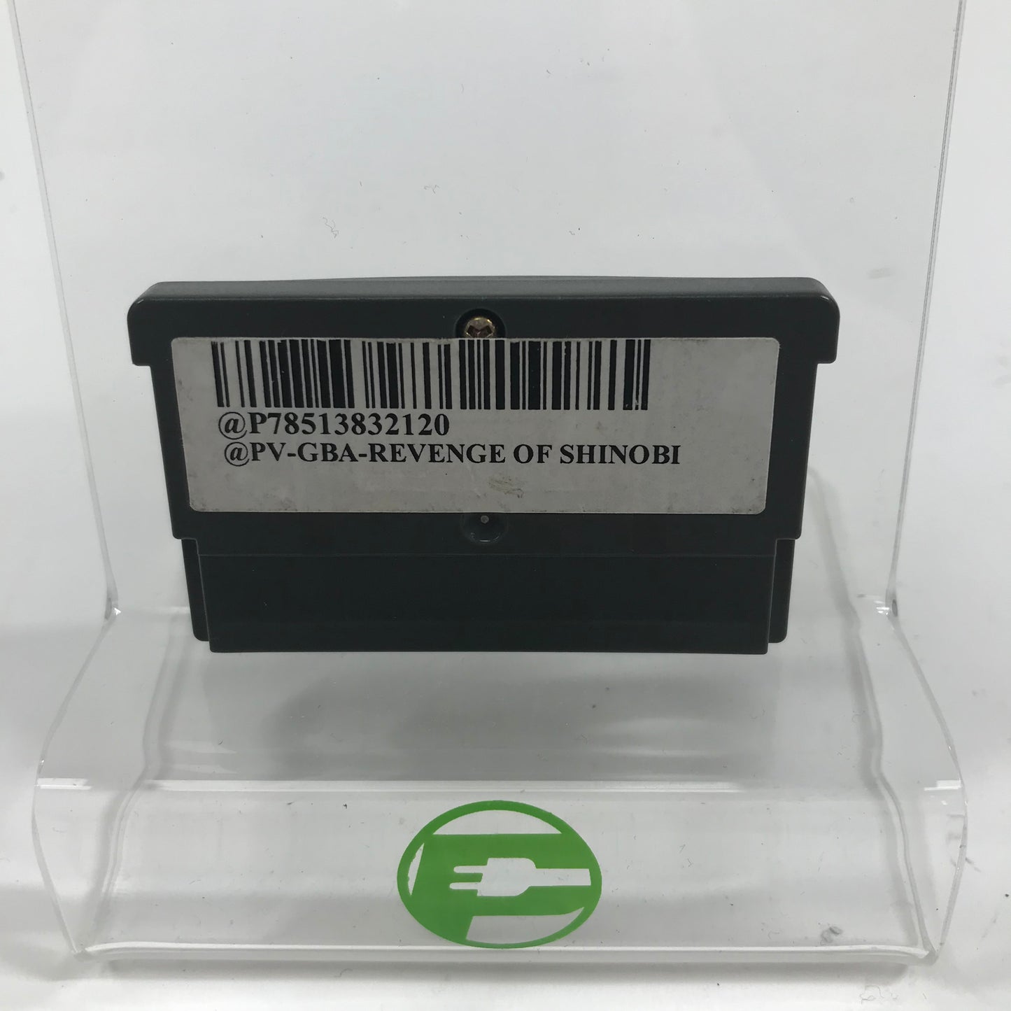 The Revenge of Shinobi (Nintendo GameBoy Advance, 2002)