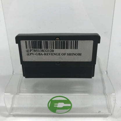 The Revenge of Shinobi (Nintendo GameBoy Advance, 2002)