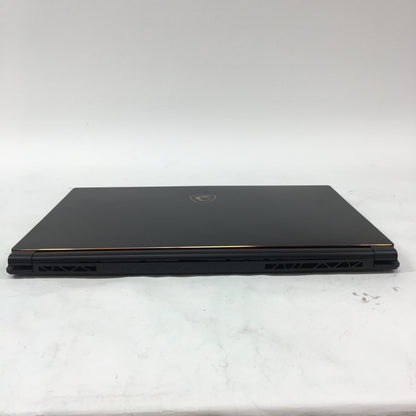 MSI Stealth GS65 15.6" i7-9750H 2.6GHz 32GB RAM 500GB SSD GeForce RTX 2060