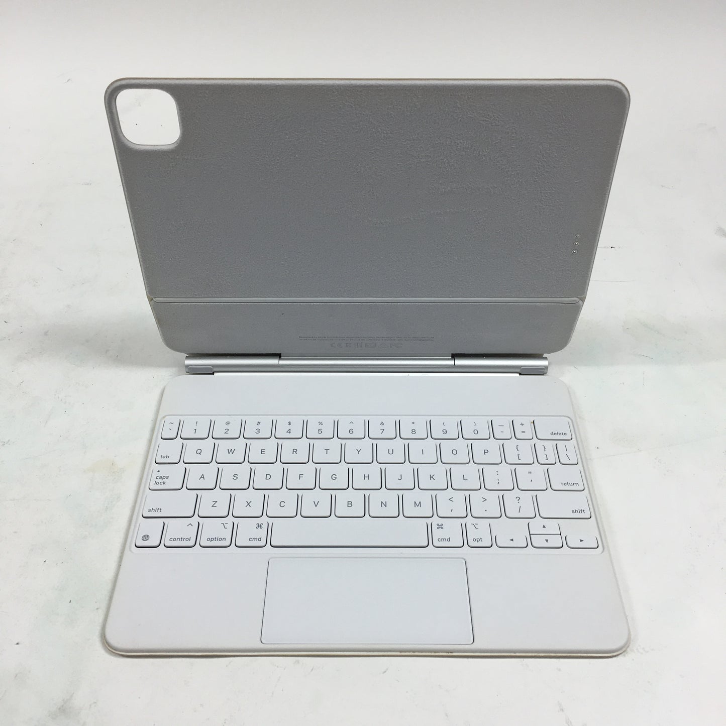 Apple Magic Keyboard for iPad Pro 11" Keyboard Folio Case White A2261
