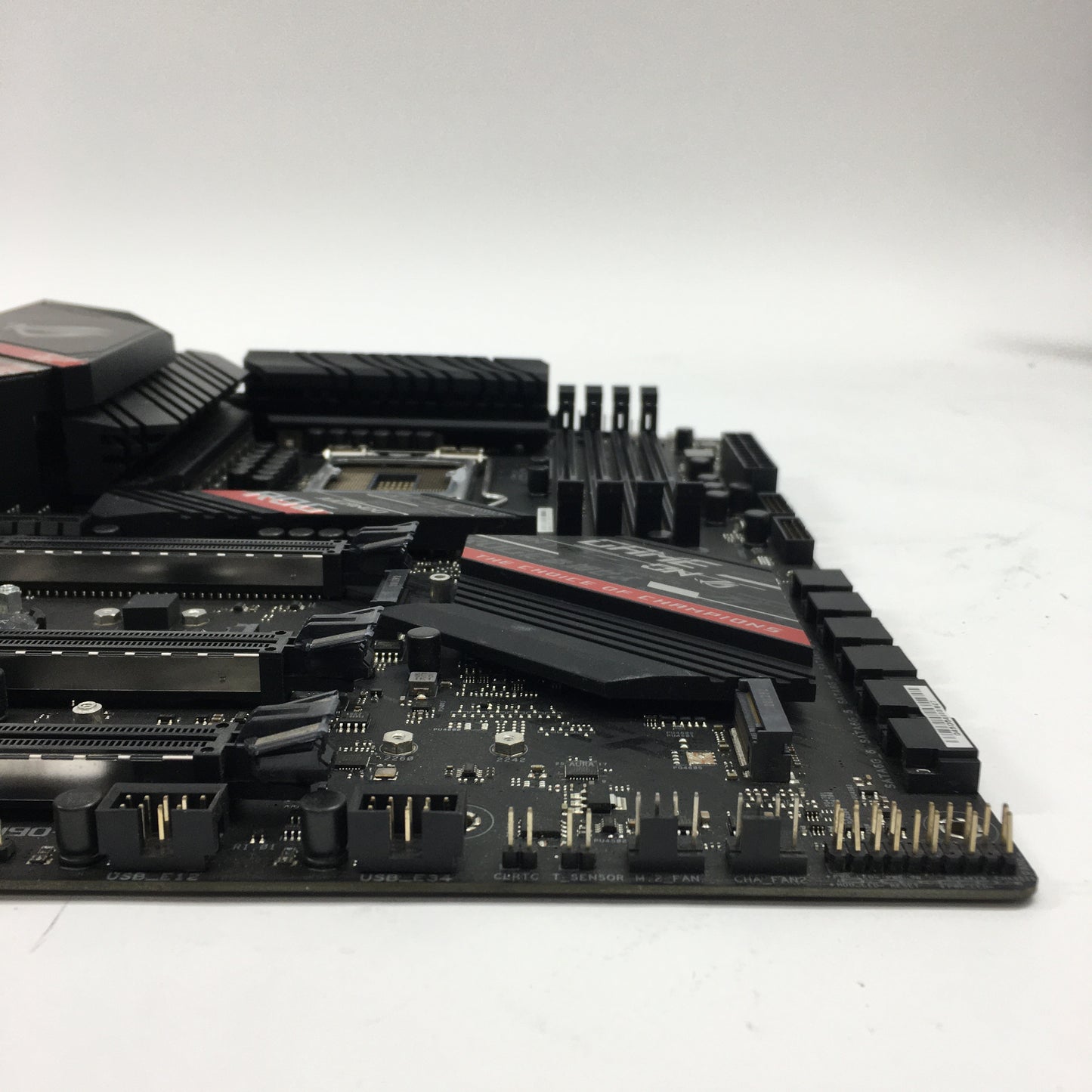 Asus ROG STRIX Z490-H Gaming LGA 1200 ATX READ Intel DDR4 Motherboard