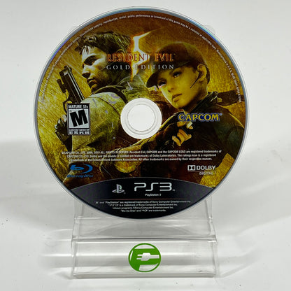 Resident Evil 5 [Gold Edition] (Sony PlayStation 3 PS3, 2010)