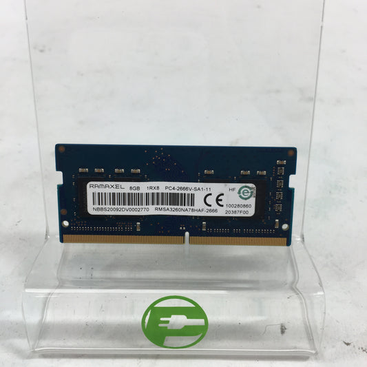 Ramaxel Ramaxel 8GB (1x8GB) RAM DDR4 2666MHz PC4-2666V-SA1-11