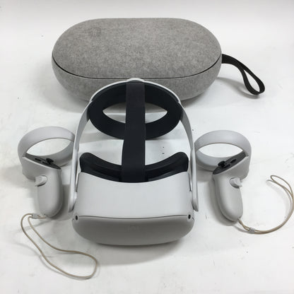 Meta Quest 2 128GB Standalone All-in-One VR Headset KW49CM