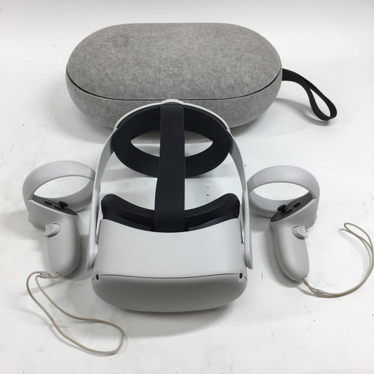 Meta Quest 2 128GB Standalone All-in-One VR Headset KW49CM