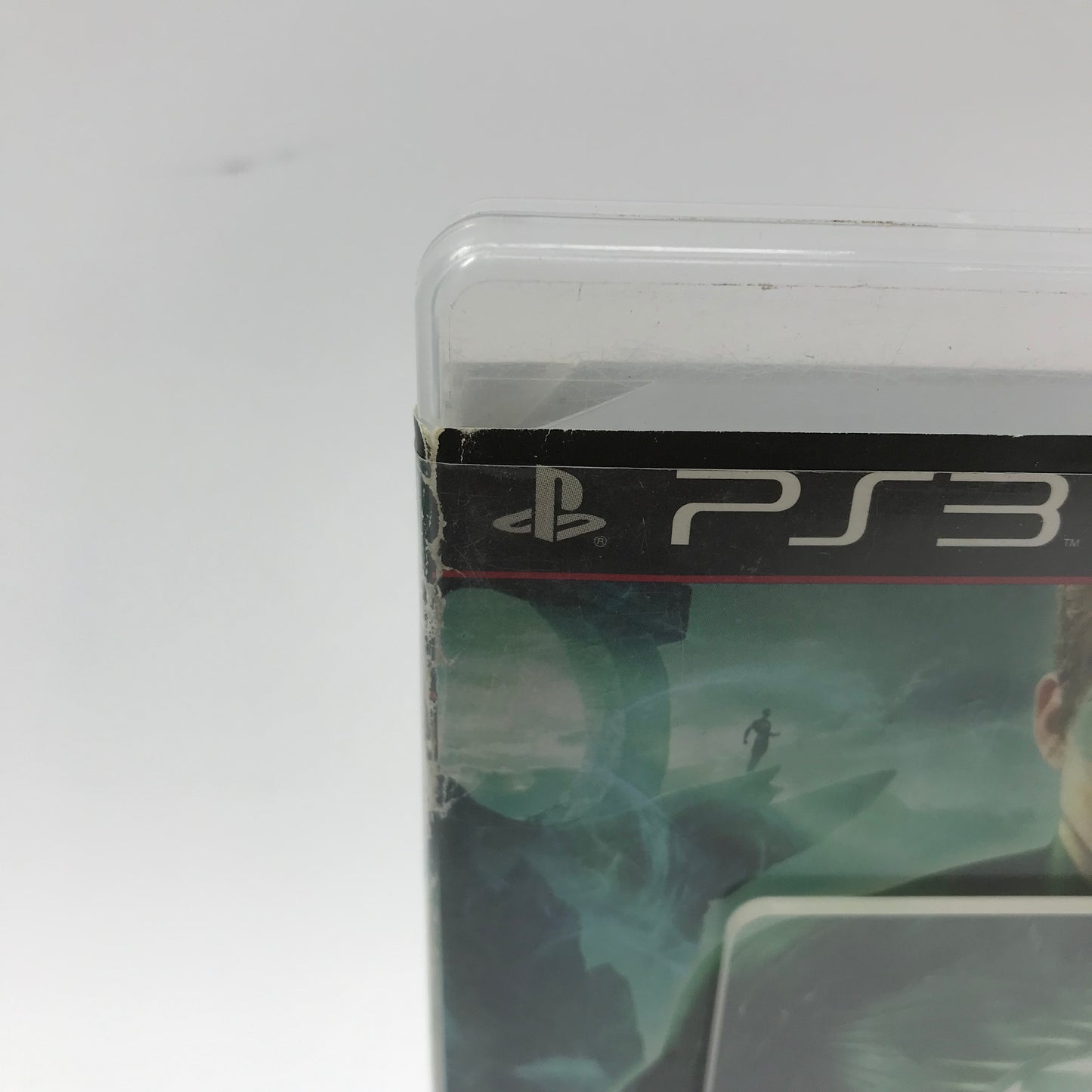 Green Lantern: Rise of the Manhunters (Sony PlayStation 3 PS3, 2011)