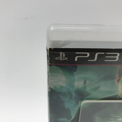Green Lantern: Rise of the Manhunters (Sony PlayStation 3 PS3, 2011)