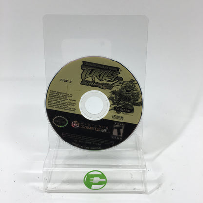 Teenage Mutant Ninja Turtles 2: Battle Nexus (Nintendo GameCube, 2004)