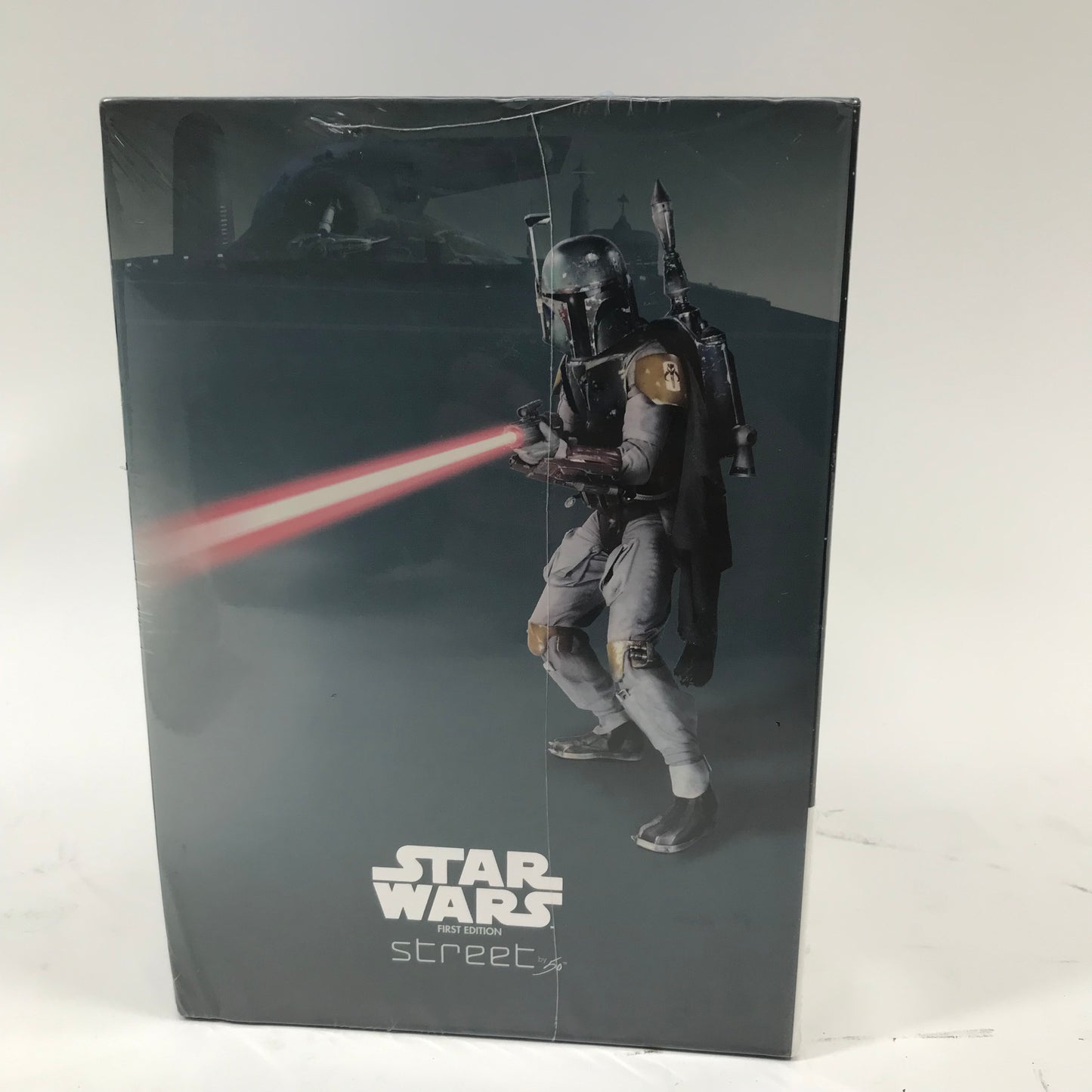 New SMS Audio Boba Fett Editon Wired Over-Ear Headphones Red N/A