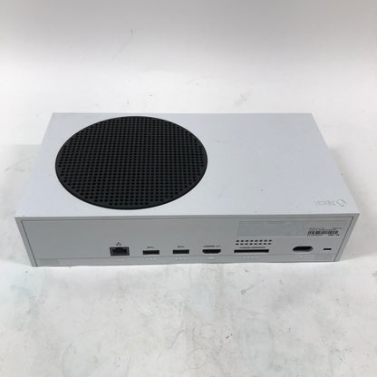 Microsoft Xbox Series S 512GB Console Gaming System Robot White 1883