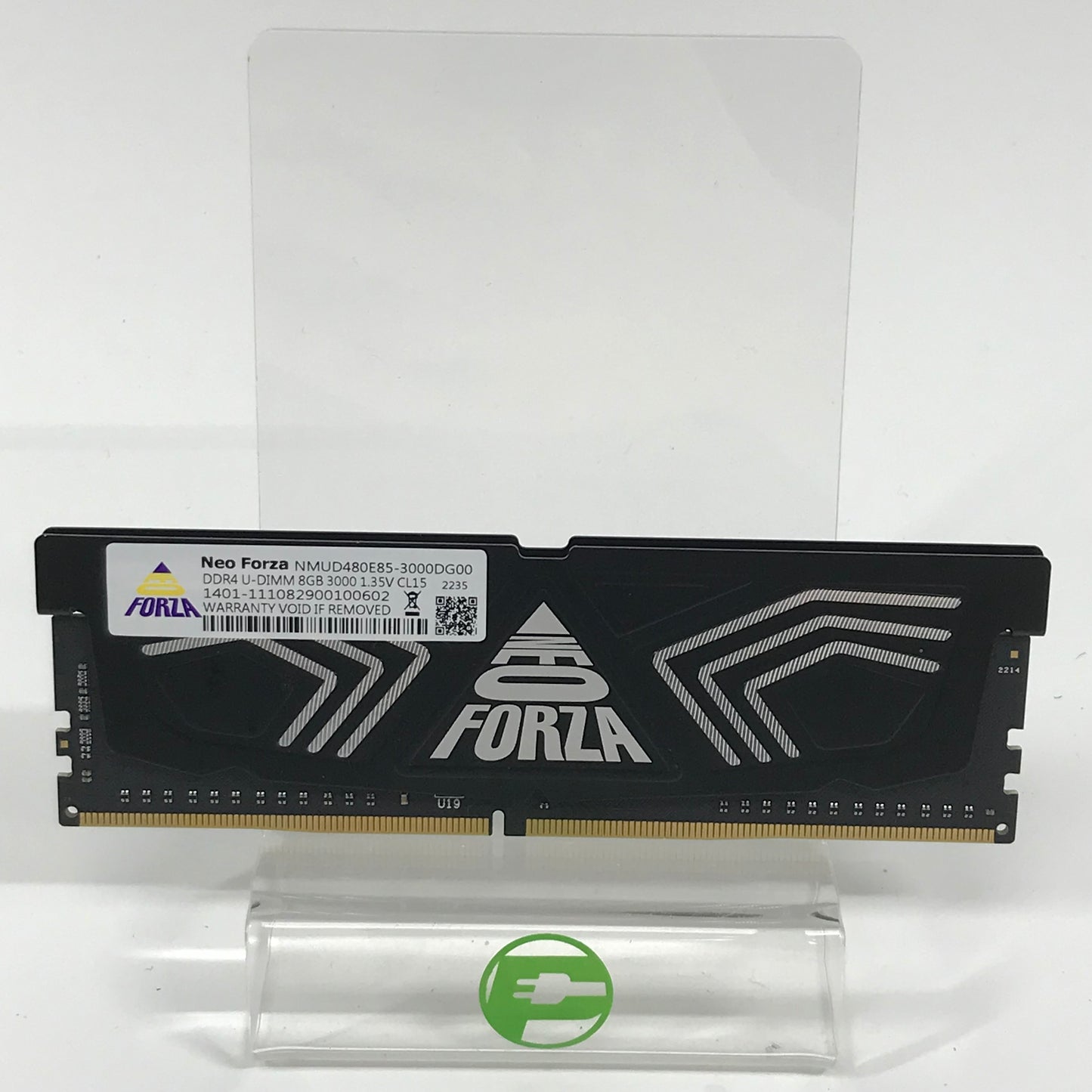GoldKey Technology Neo Forza 8GB (1x8GB) RAM DDR4 2133MHz NMUD480E85-3000DG00