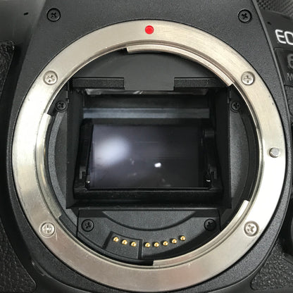 Canon EOS 6D Mark II 26.2MP Digital SLR DSLR Camera