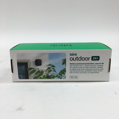 blink outdoor 2K+ Wireless Smart Security Camera B0F95NV4HK