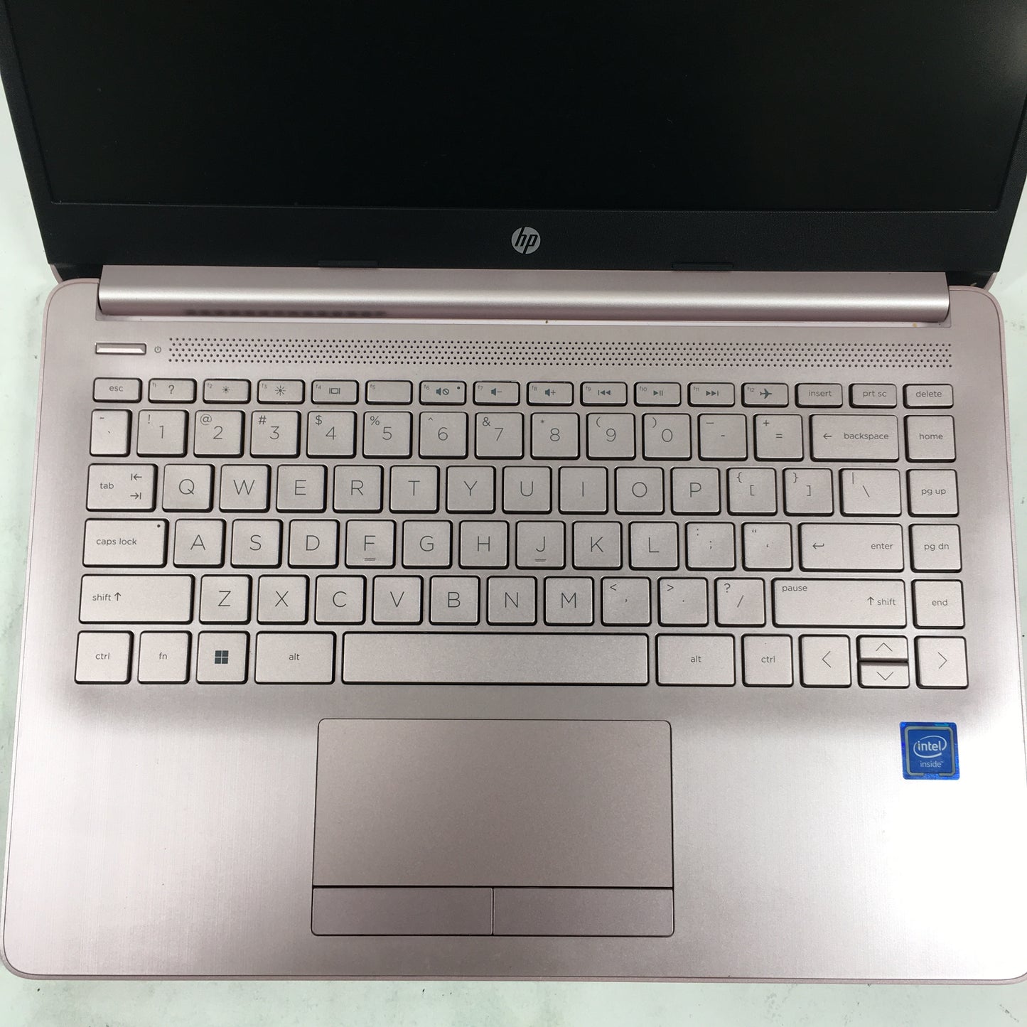 HP Laptop 14-CF2112WM 14" Celeron N4120 1.1GHz 4GB RAM 64GB