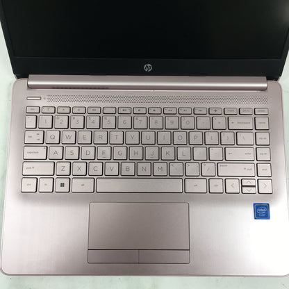 HP Laptop 14-CF2112WM 14" Celeron N4120 1.1GHz 4GB RAM 64GB