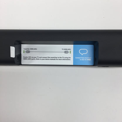 VIZIO V-Series 2.1 Sound Bar 2.1 Channel Sound Bar System Black V21-H8