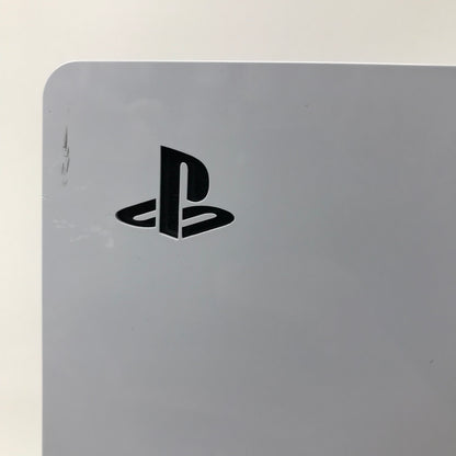 Sony PlayStation 5 Slim Disc PS5 825GB White Console Gaming System CFI-2015