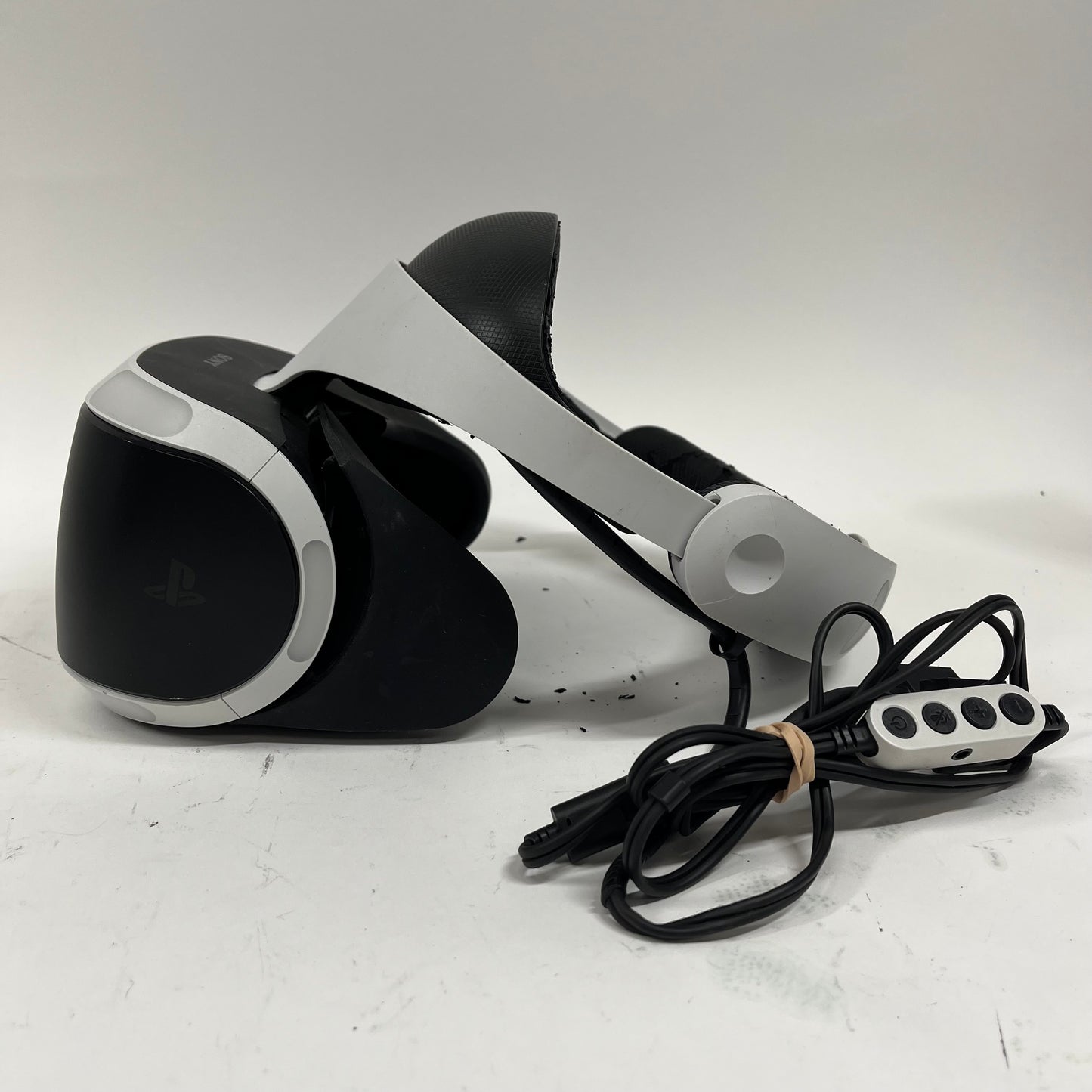 Sony PlayStation 4 PS4 Virtual Reality VR Headset Black CUH-ZVR1