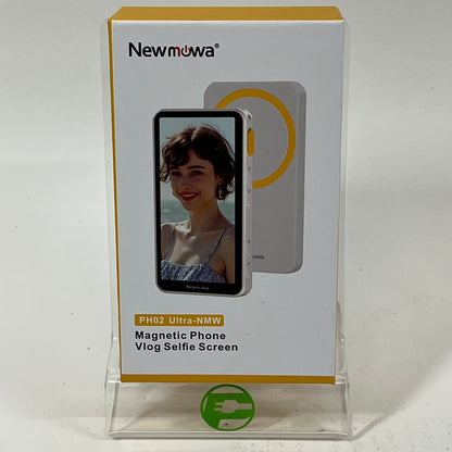 Newmowa PH02 Ultra-NMW Magnetic Phone Vlog Selfie Screen NMW-PH02 ULTRA-G-US
